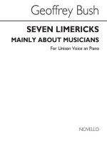 BUSH: SEVEN LIMERICKS, MAINLY ABOUT MUSICIANS