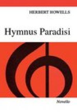 HERBERT HOWELLS: HYMNUS PARADISI (VOCAL SCORE) CHANT