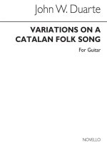 DUARTE: VARIATIONS ON A CATALAN FOLKSONG