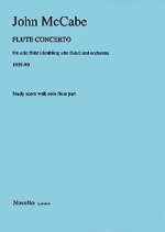 JOHN MCCABE: FLUTE CONCERTO