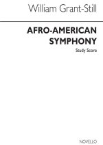 GRANT-STILL: AFRO AMERICAN SYMPHONY (STUDY SCORE) POCHE