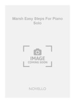 MARSH EASY STEPS FOR PIANO SOLO PIANO