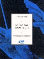 WYE: MUSIC FOR SOLO FLUTE