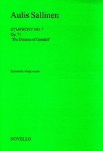 SALLINEN: SYMPHONY NO.7 OP.71 'THE DREAMS OF GANDALF'