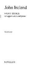 JOHN IRELAND: EIGHT SONGS FOR UPPER VOICES AND PIANO