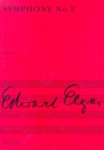 EDWARD ELGAR: SYMPHONY NO. 2 IN E FLAT (MINIATURE SCORE)