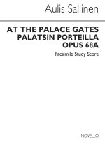 AULIS SALLINEN: AT THE PALACE GATES