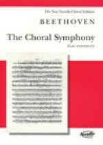 BEETHOVEN: THE CHORAL SYMPHONY (LAST MOVEMENT) CHANT