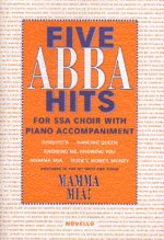 THE NOVELLO YOUTH CHORALS: FIVE ABBA HITS (SSA)