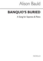 ALISON BAULD: BANQUO'S BURIED