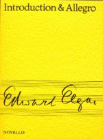 ELGAR: INTRODUCTION AND ALLEGRO