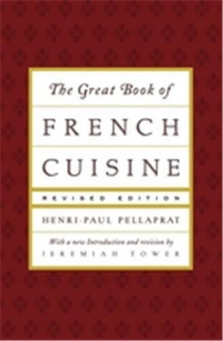 Great Book of French Cuisine /anglais