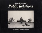 Garry Winogrand Public Relations /anglais