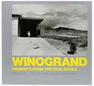 Garry Winogrand Figments From The Real World /anglais