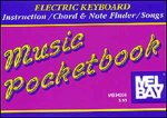 MUSIC POCKETBOOK: ELECTRIC KEYBOARD