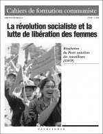 La révolution socialiste et la lutte de libération des femmes. Résolution du SWP