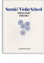 SUZUKI: VIOLIN SCHOOL VOLUME 1 (PART)
