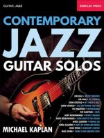 CONTEMPORARY JAZZ GUITAR SOLOS GUITARE