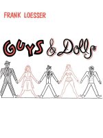GUYS AND DOLLS CHANT