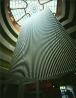 Daniel Buren The Eye of the Storm /anglais