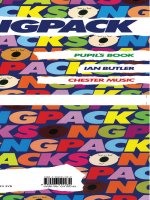 BUTLER: SONGPACK PUPIL S BOOK