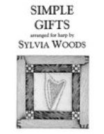 SIMPLE GIFTS HARPE
