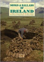 SONGS AND BALLADS OF IRELAND LIVRE SUR LA MUSIQUE