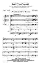 DANCING SONGS CHANT