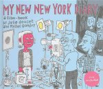 Julie Doucet & Michel Gondry  My New New York Diary /anglais