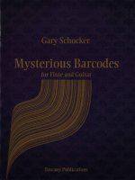 MYSTERIOUS BARCODES -PARTITION+PARTIES SEPAREES