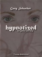 HYPNOTIZED -PARTITION+PARTIES SEPAREES