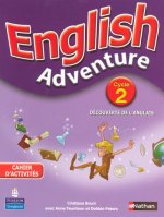 English Adventure - cahier activités - Cycle 2
