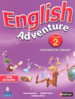 English Adventure - livre du maitres - Cycle 2