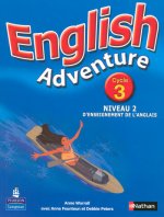 English Adventure - manuel - Cycle 3, Niveau 2