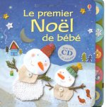PREMIER NOEL DE BEBE AVEC CD