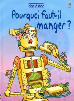 POURQUOI FAUT-IL MANGER - DOC A DOC