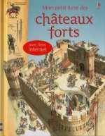 MON PETIT LIVRE CHATEAUX FORTS