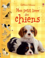 MON PETIT LIVRE DES CHIENS