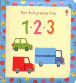 1 2 3 - Mon tout premier livre