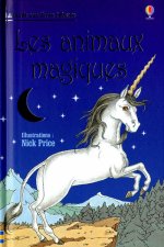 Les animaux magiques - La malle aux livres