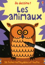 Je dessine ! - Les animaux