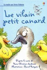 Le vilain petit canard - La malle aux livres