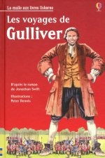 Les voyages de Gulliver - La malle aux livres