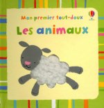 Les animaux Mon premier tout doux
