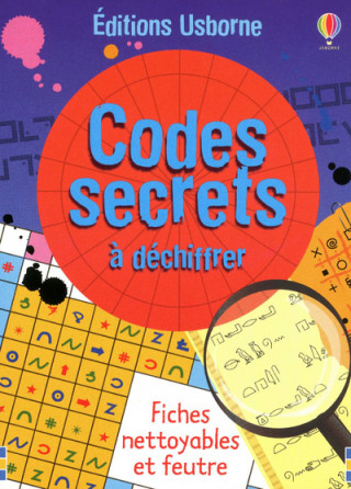 CODES SECRETS A DECHIFFRER
