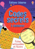 CODES SECRETS A DECHIFFRER