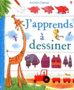 J'APPRENDS A DESSINER - ACTIVITES USBORNE