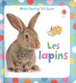 LES LAPINS - MON TOUT P'TIT LIVRE