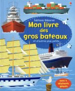 Le grand livres des grands navires