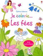 Je colorie... les fées